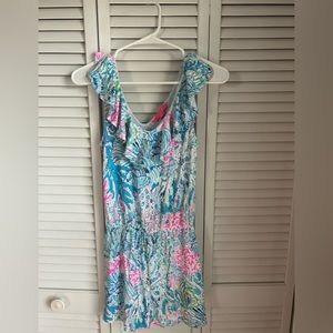 Lilly Pulitzer romper XXS